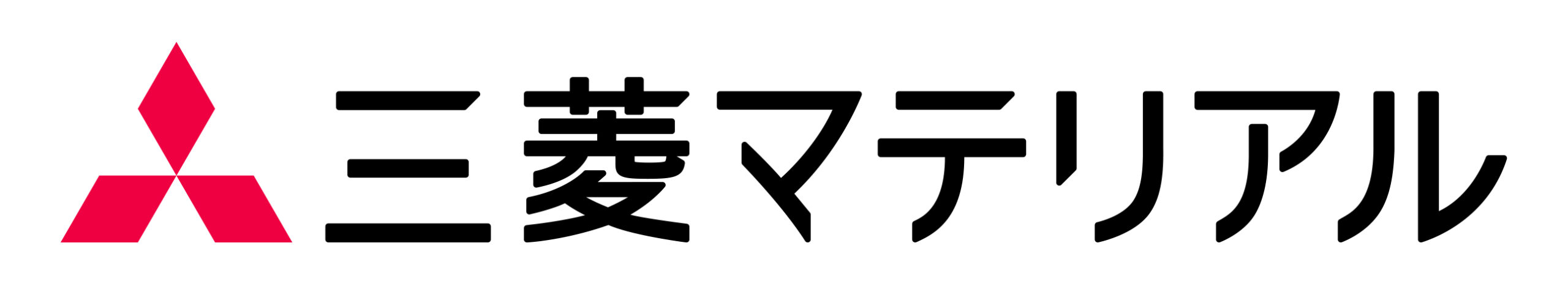 三菱マテリアルのロゴ
