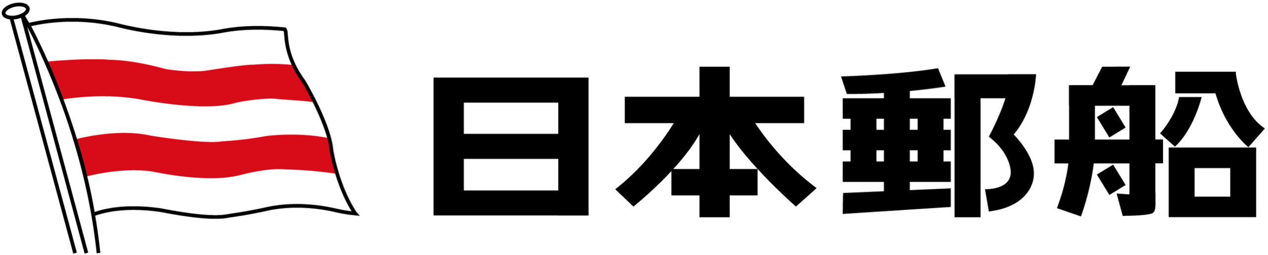 日本郵船ロゴ